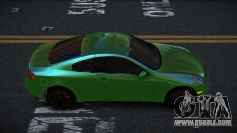 Infiniti G35 Qomoyigo for GTA 4