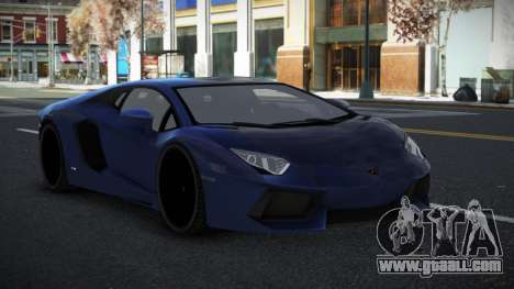 Lamborghini Aventador Rolozes for GTA 4