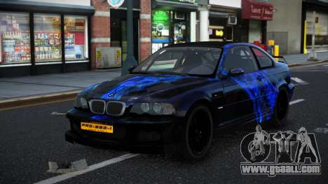BMW M3 E46 Eton S6 for GTA 4