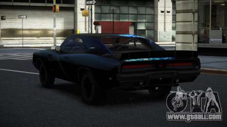 Dodge Charger Ganlan S14 for GTA 4