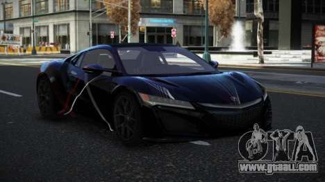 Acura NSX Matdoya S11 for GTA 4