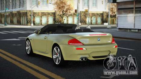 BMW M6 Pahdimu for GTA 4