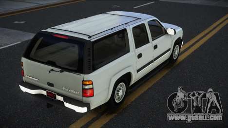 Chevrolet Suburban Sudasopi for GTA 4