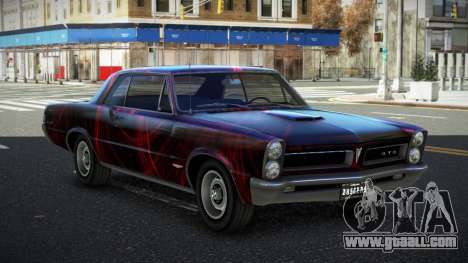Pontiac GTO Onyva S7 for GTA 4