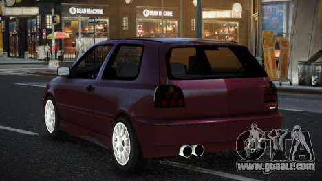 Volkswagen Golf Sadav for GTA 4