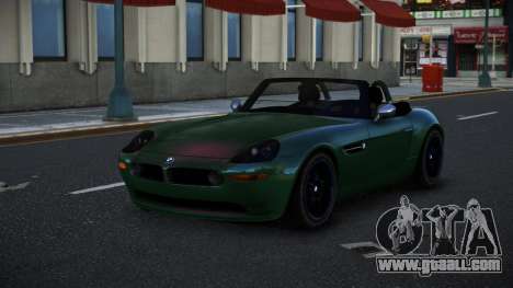 BMW Z8 Laydez for GTA 4