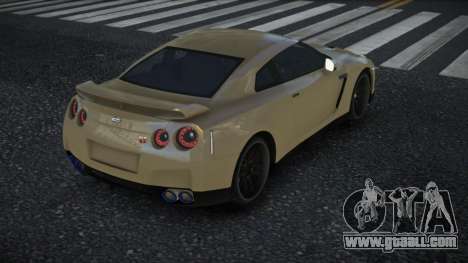Nissan GT-R Oyef for GTA 4