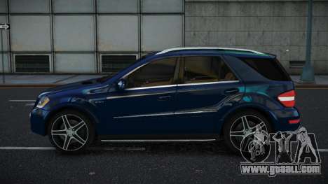 Mercedes-Benz ML63 AMG Ogur for GTA 4