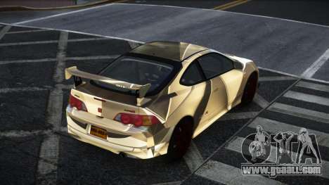 Honda Integra Derden S14 for GTA 4