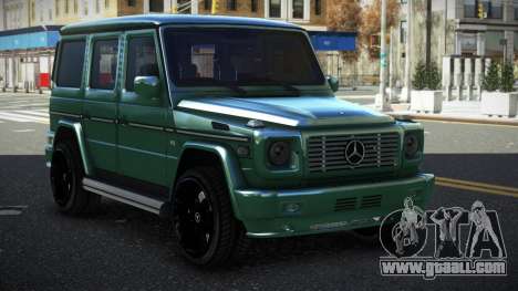 Mercedes-Benz G55 AMG Huloqu for GTA 4
