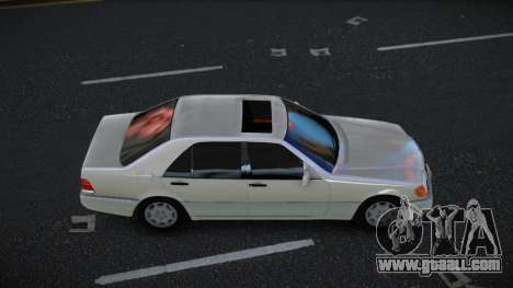 Mercedes-Benz 600SEL Roykijoqo for GTA 4