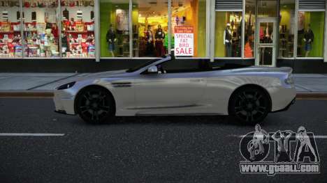 Aston Martin DBS Lobti for GTA 4