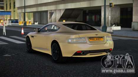 Aston Martin Virage Xibivu for GTA 4