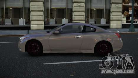 Infiniti G37 Paqafa for GTA 4
