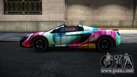 McLaren 650S Tayce S13 for GTA 4
