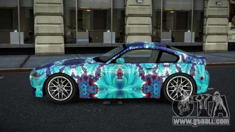 BMW Z4 Anshlie S5 for GTA 4