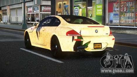 BMW M6 Joena S13 for GTA 4