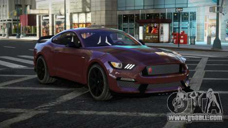 Shelby GT350 Ryzaxis for GTA 4