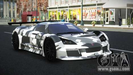 Gumpert Apollo Rieden S14 for GTA 4
