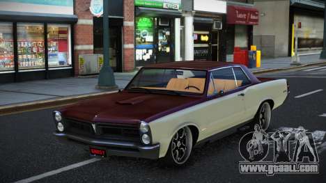Pontiac GTO Yagqu for GTA 4