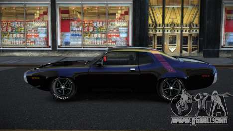 Plymouth Roadrunner Omit for GTA 4