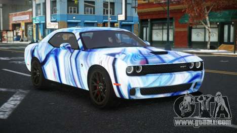 Dodge Challenger Jomeco S6 for GTA 4