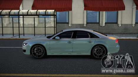 Audi A8 Ehid for GTA 4
