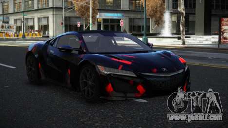 Acura NSX Matdoya S9 for GTA 4