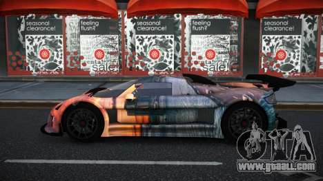 Gumpert Apollo Rieden S7 for GTA 4