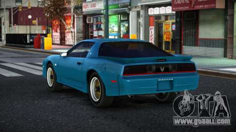 Pontiac Firebird Xanbedifo for GTA 4