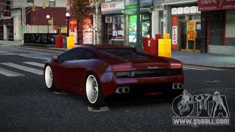 Lamborghini Gallardo Iwat for GTA 4