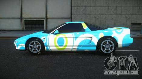 Honda NSX Lirison S3 for GTA 4