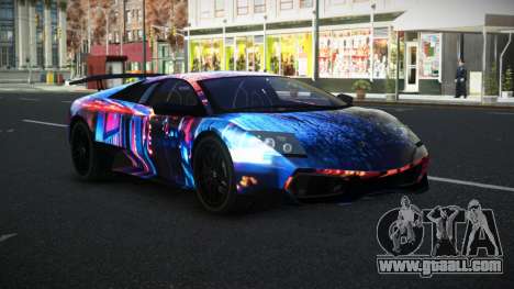 Lamborghini Murcielago Tosyd S9 for GTA 4