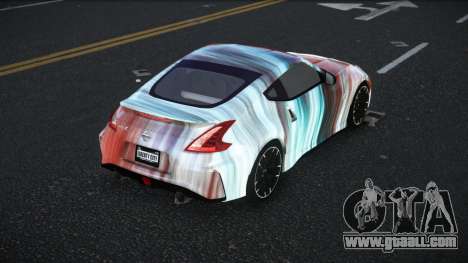 Nissan 370Z Ralatri S6 for GTA 4