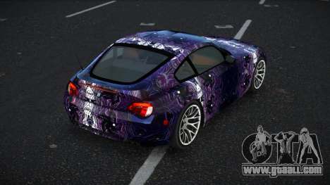 BMW Z4 Anshlie S11 for GTA 4