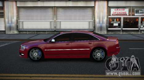 Audi S8 Etam for GTA 4