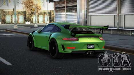 Porsche 911 Hailey for GTA 4