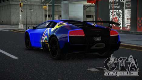 Lamborghini Murcielago Tosyd S4 for GTA 4
