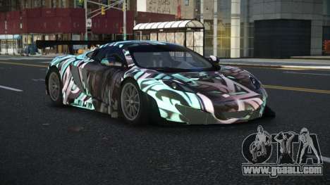 McLaren MP4 Terso S6 for GTA 4