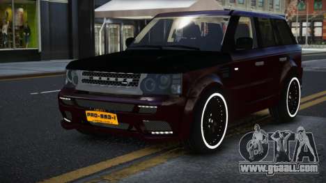 Land Rover Range Rover Sport Mizuz for GTA 4