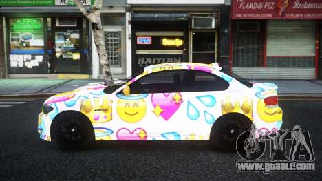 BMW 1M Ganlu S6 for GTA 4