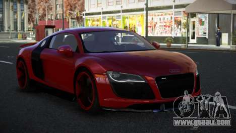Audi R8 Sabvamame for GTA 4