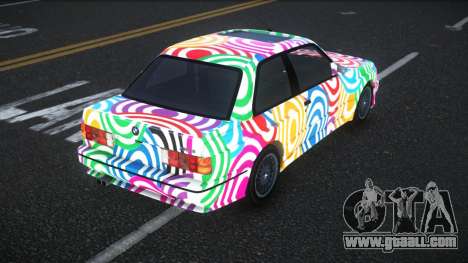 BMW M3 E30 Launah S6 for GTA 4