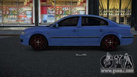Skoda Superb Kefci for GTA 4