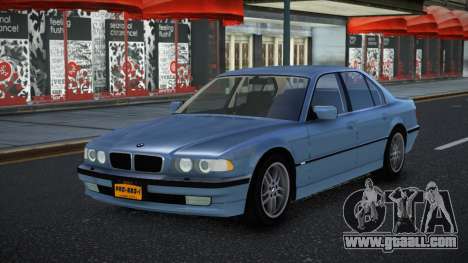 BMW 740I Henu for GTA 4