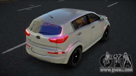 Kia Sportage Tudinocu for GTA 4