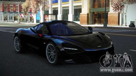 McLaren 720S Anxislia S12 for GTA 4