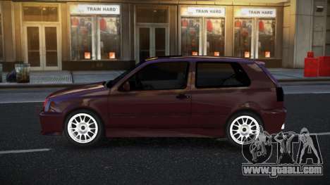 Volkswagen Golf Sadav for GTA 4