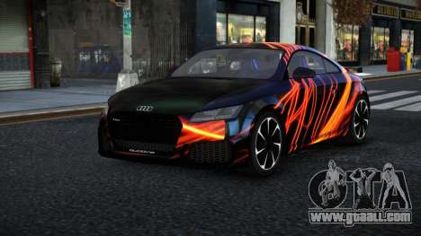 Audi TT Derle S14 for GTA 4