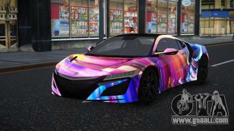 Acura NSX Matdoya S4 for GTA 4